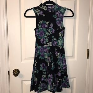 Cute casual floral dress from UO